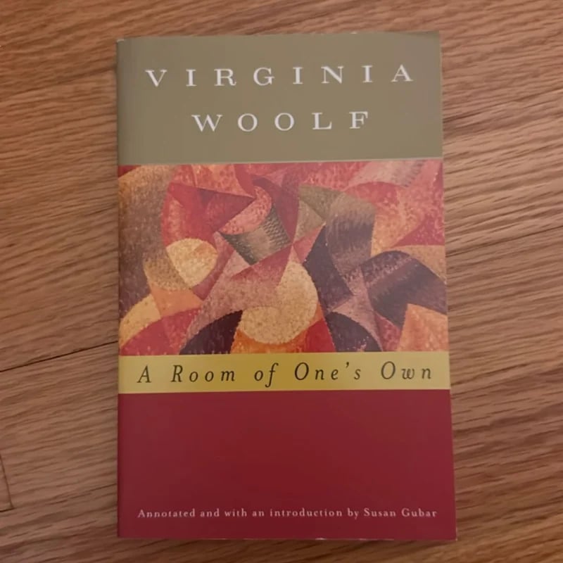 A room of one's own